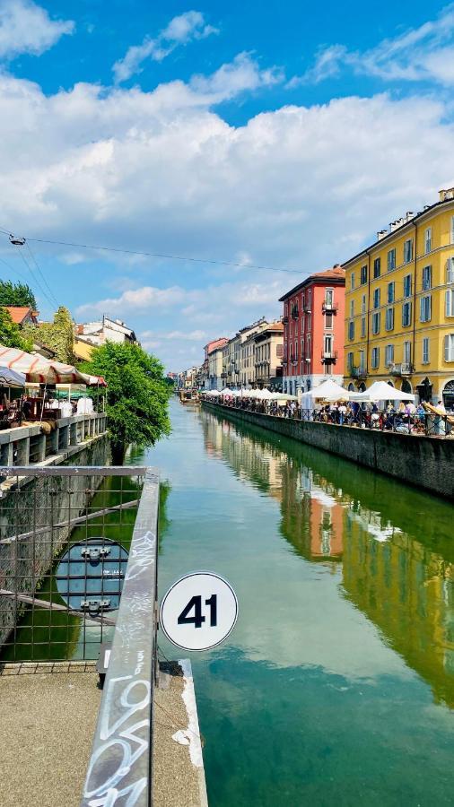 Sweet Navigli S1 * Milán